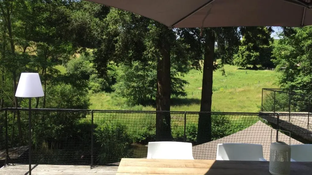 Meublé de tourismeVilla Combade_5