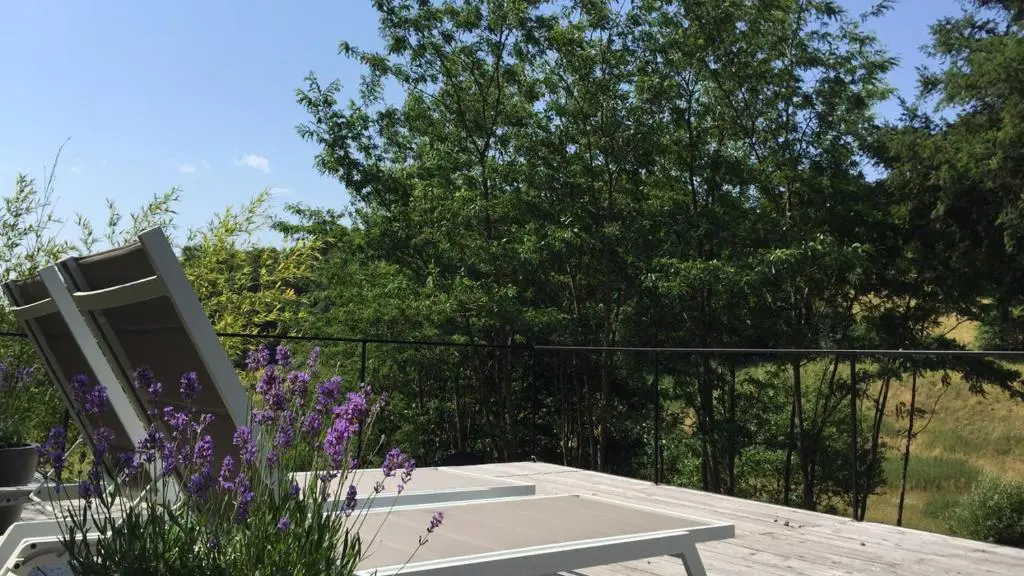 Meublé de tourismeVilla Combade_6