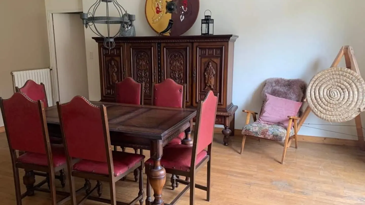 Chambres d'hôtes Les Vergers de Freya_7