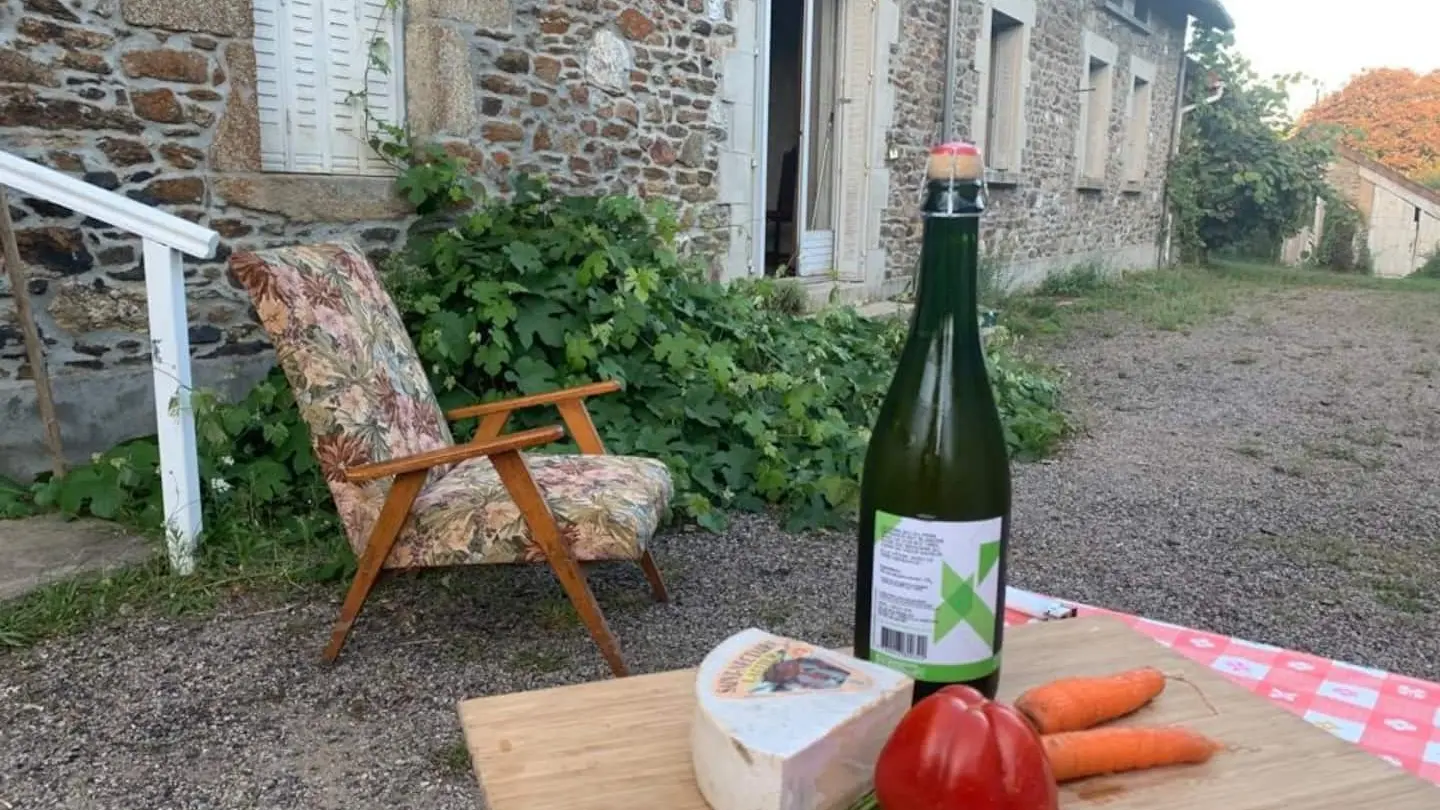 Chambres d'hôtes Les Vergers de Freya_2