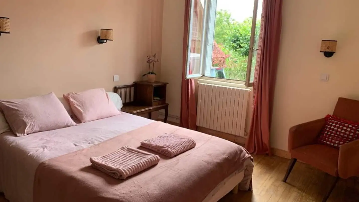 Chambres d'hôtes Les Vergers de Freya_5