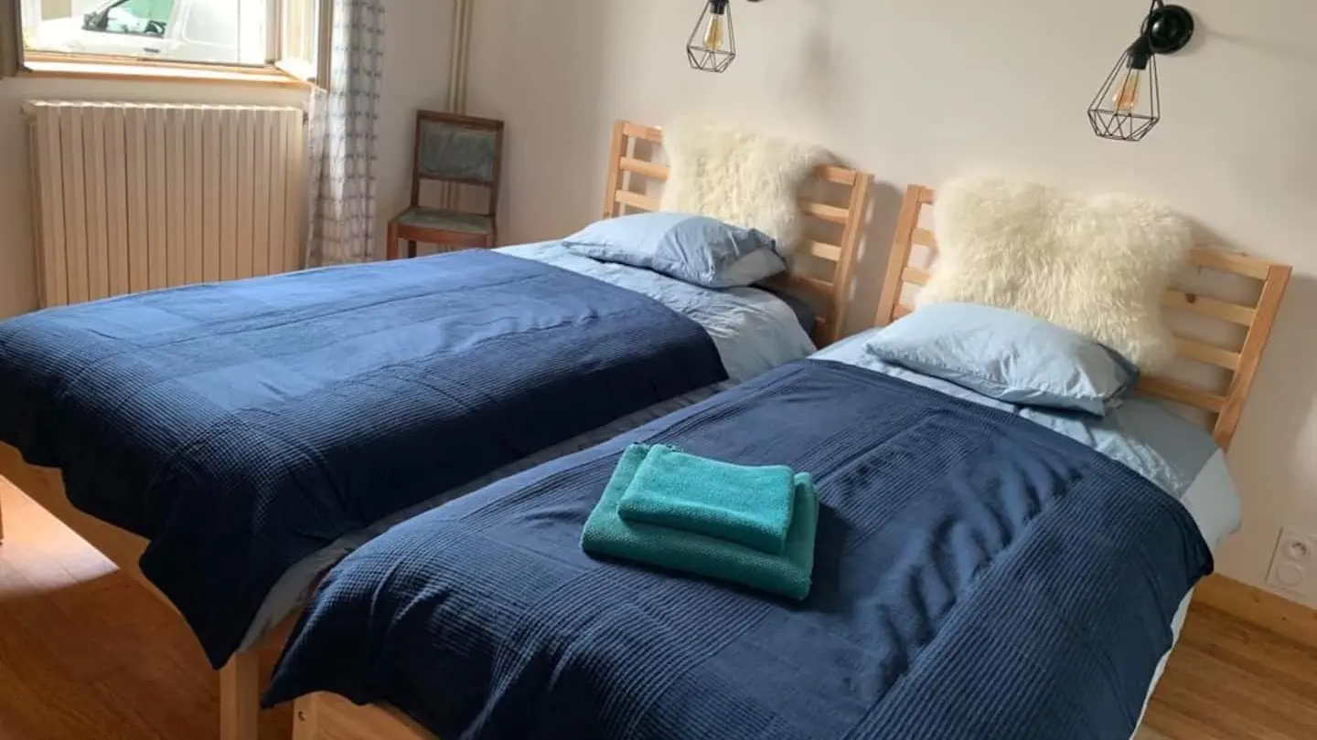 Chambres d'hôtes Les Vergers de Freya_6