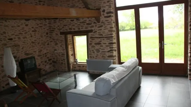 Meublé de tourisme Le  Crauloup_7
