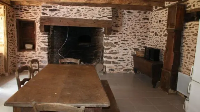 Meublé de tourisme Le  Crauloup_13