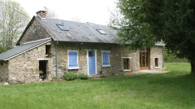 Meublé de tourisme Le  Crauloup_2
