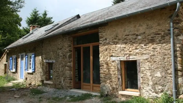 Meublé de tourisme Le  Crauloup_3