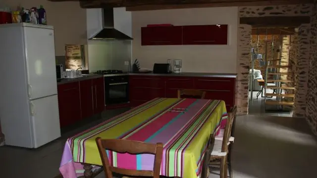 Meublé de tourisme Le  Crauloup_5
