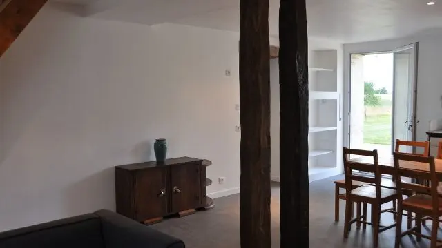 Meublé de tourisme La Charbonnée_9