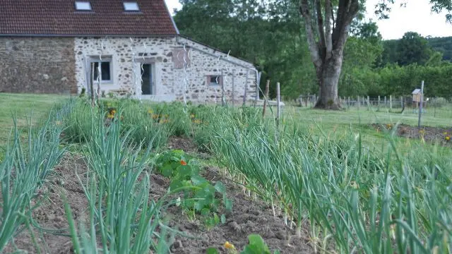 Meublé de tourisme La Charbonnée_10