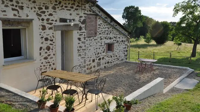 Meublé de tourisme La Charbonnée_1