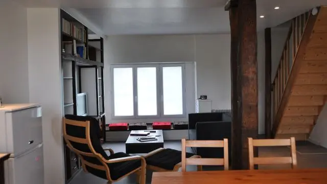 Meublé de tourisme La Charbonnée_4