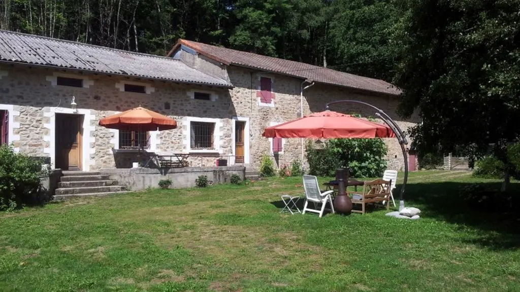Meublé de tourisme La Forge Basse_1