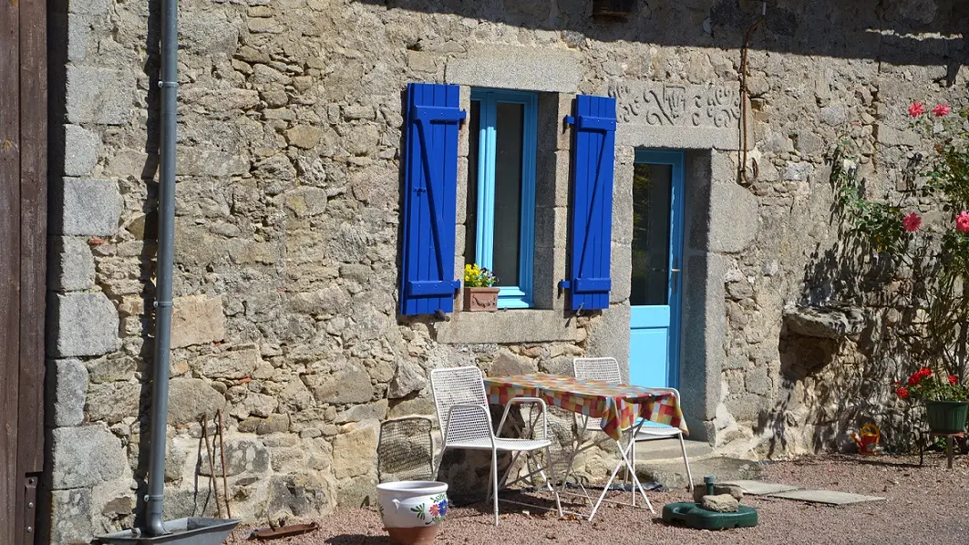 Meublé de tourisme Le Petit Prince (La Lègerie)_1