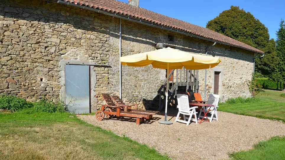 Meublé de tourisme Le Petit Prince (La Lègerie)_3
