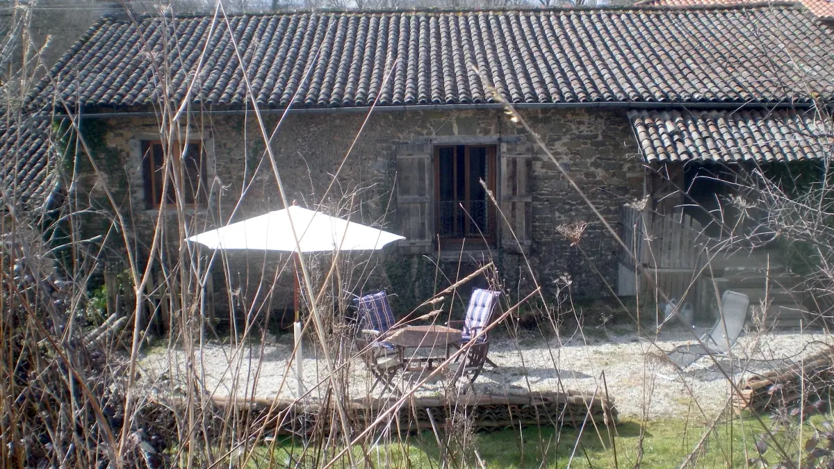 Meublé de tourisme Le Marron _2