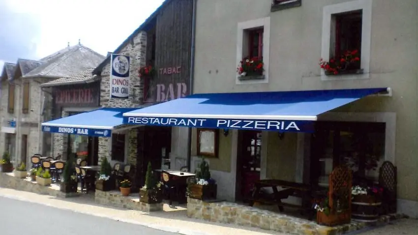 Bar Restaurant Pizzeria Snack Dino's Bar_1