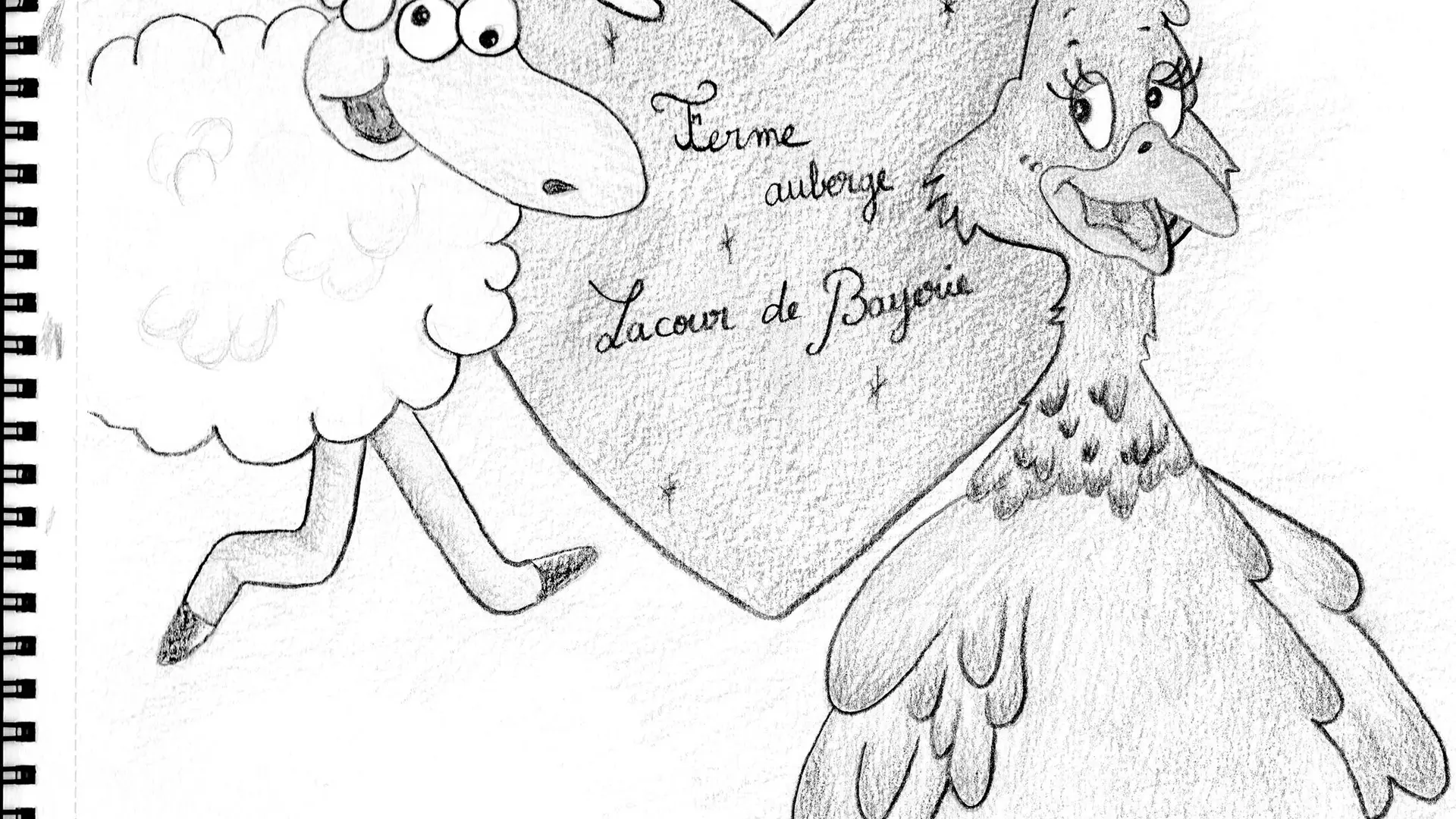 ferme lacour de Bayerie