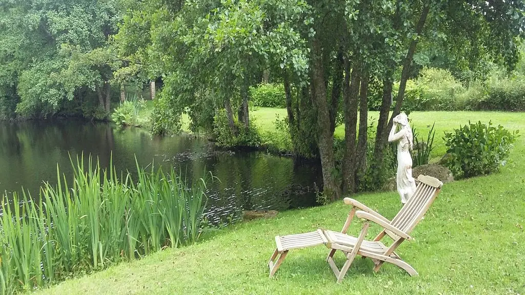Meublé de tourisme La Forge Basse_2