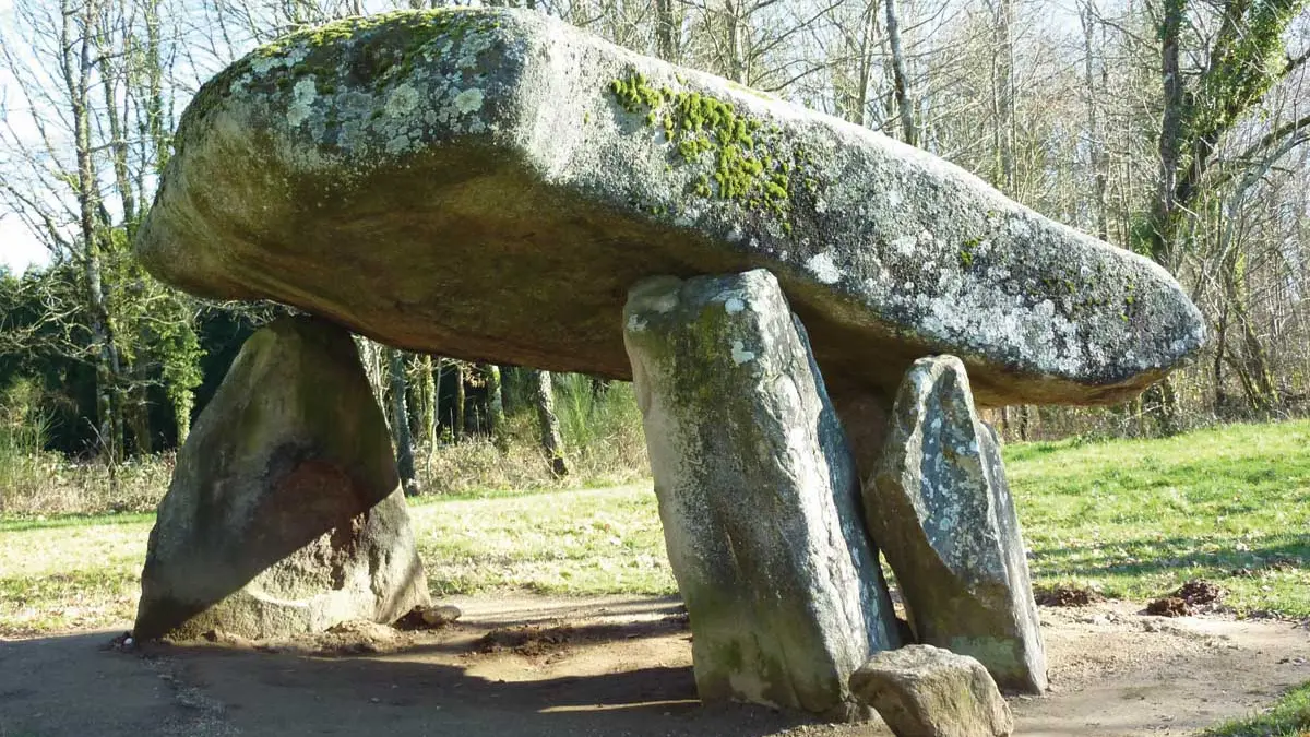 Dolmen de chez Moutaud_1
