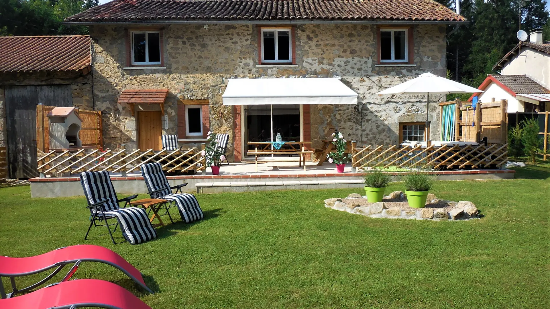 Meublé de tourisme Les Montades_1