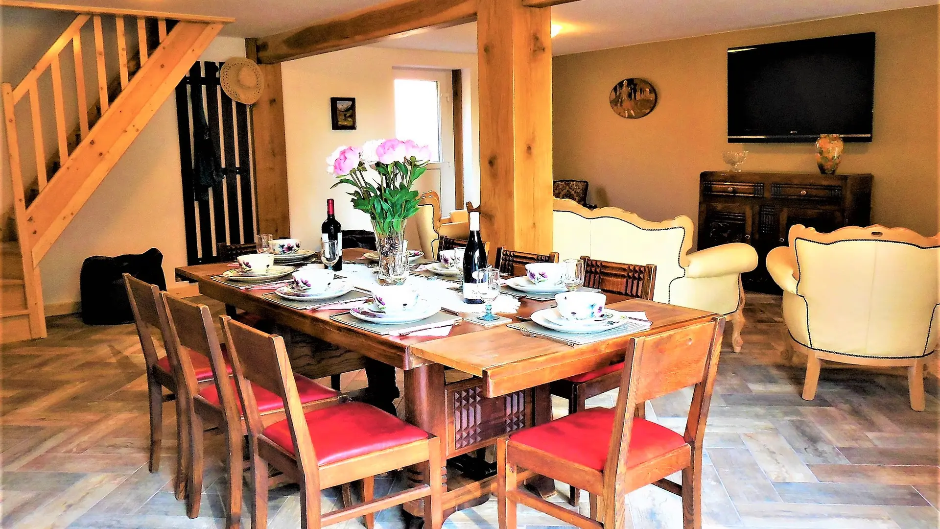 Meublé de tourisme Les Montades_3