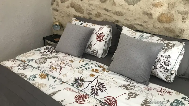 La Charniere: Chambre