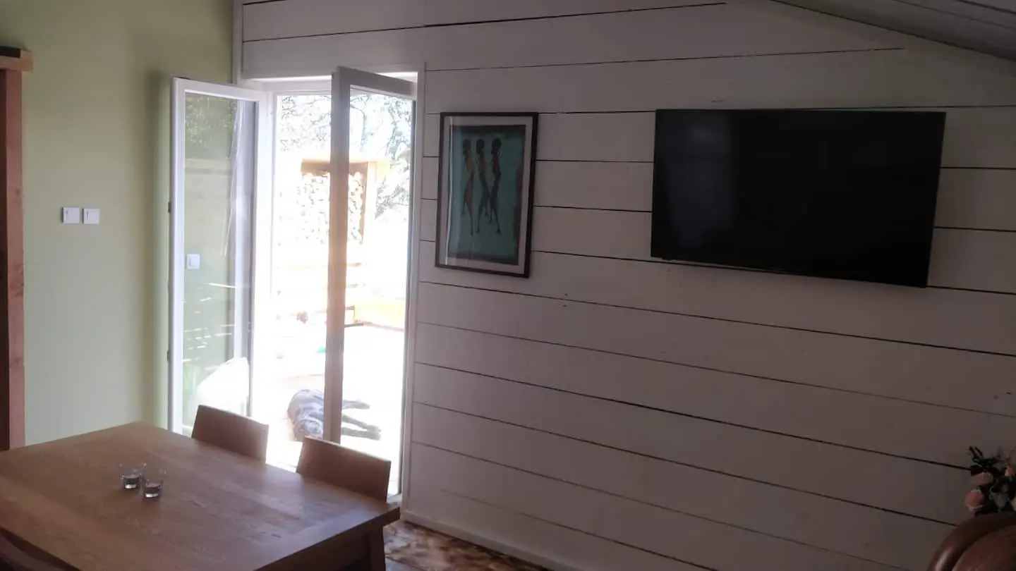 Meublé de tourisme Bumble cabin_4