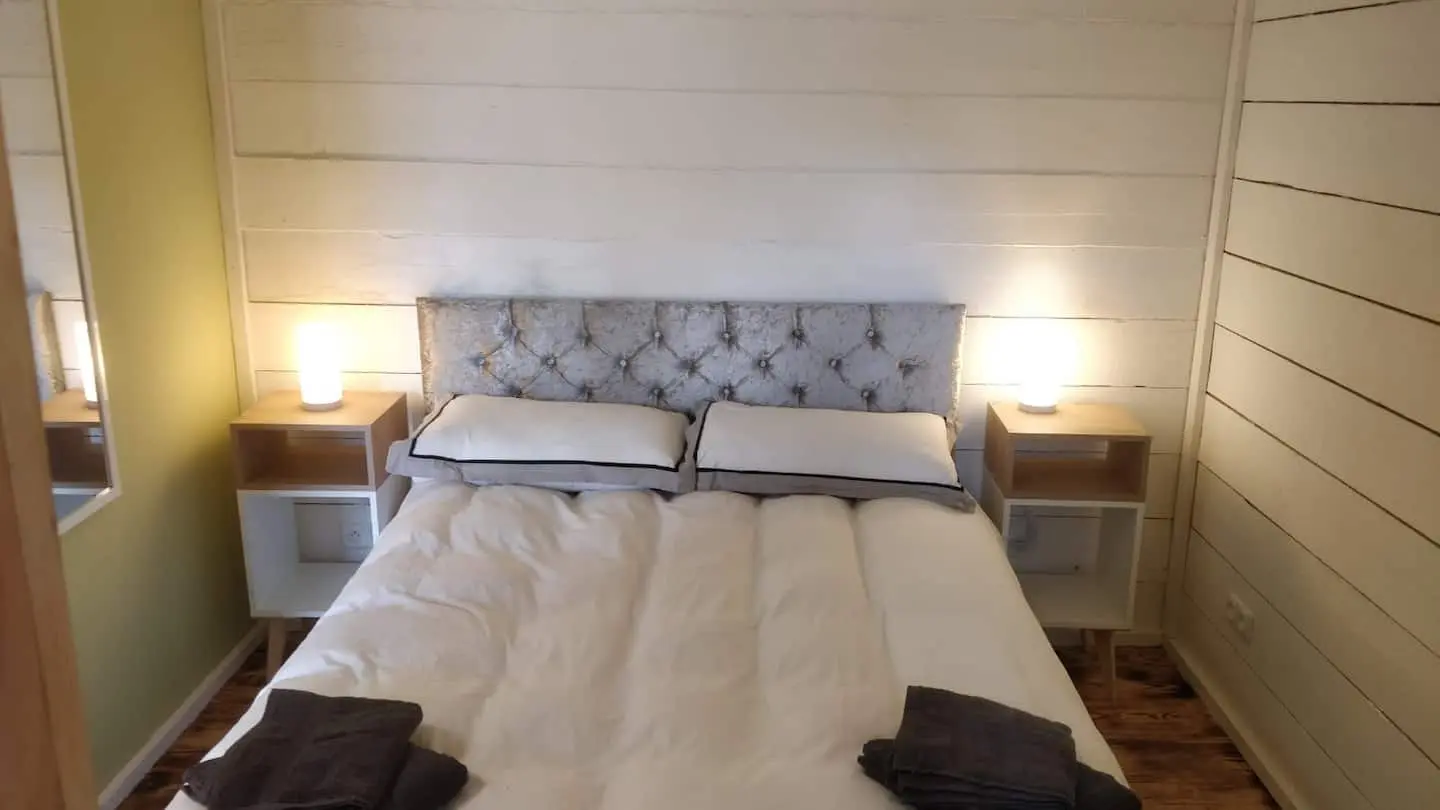 Meublé de tourisme Bumble cabin_5