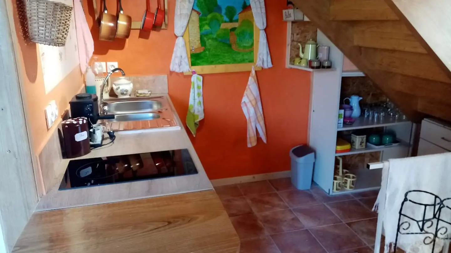 Meublé de tourisme 'la maisonnette'_4