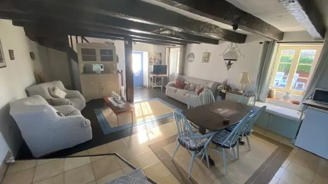 Meublé de tourisme Tardoire cottage_4