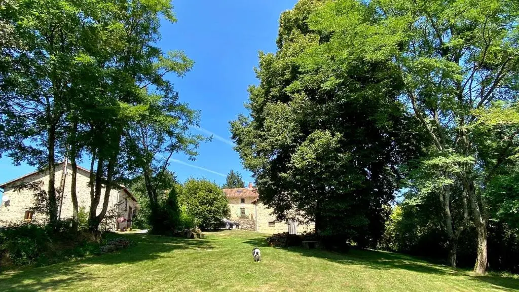 Meublé de tourisme La Porcherie_8