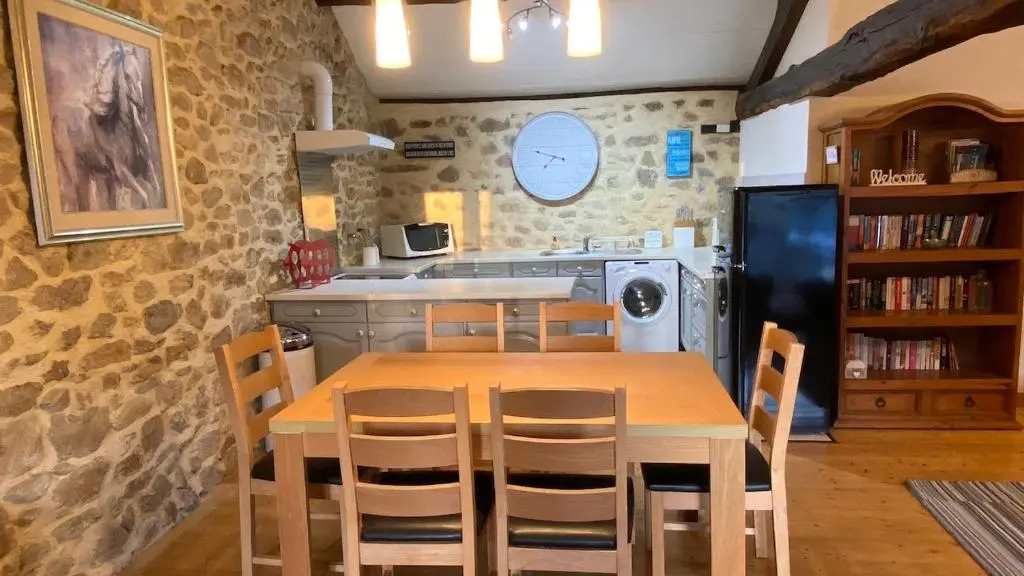 Meublé de tourisme La Porcherie_3