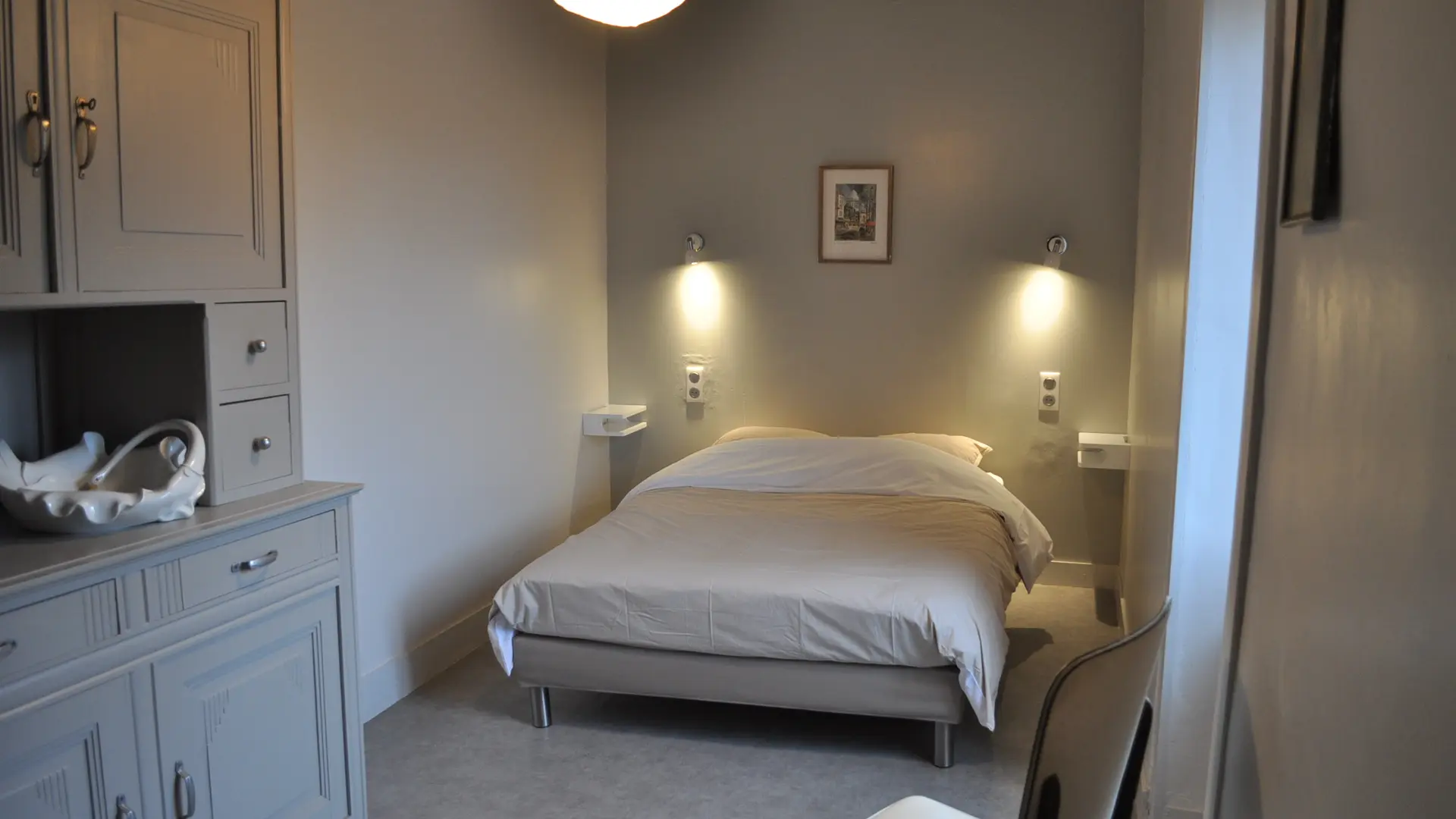 Meublé de tourisme Les 3 oliviers Appt Picholine_6