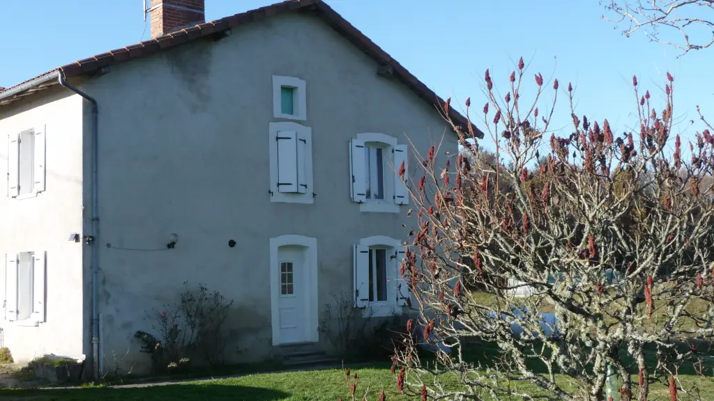 Meublé de tourisme Gîte des Forces_1