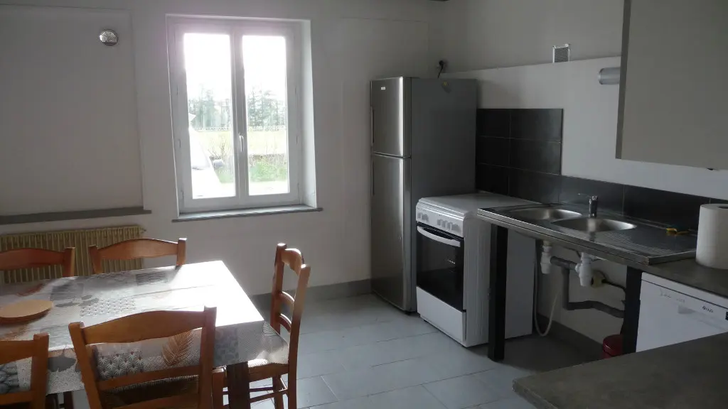 Meublé de tourisme Gîte des Forces_2