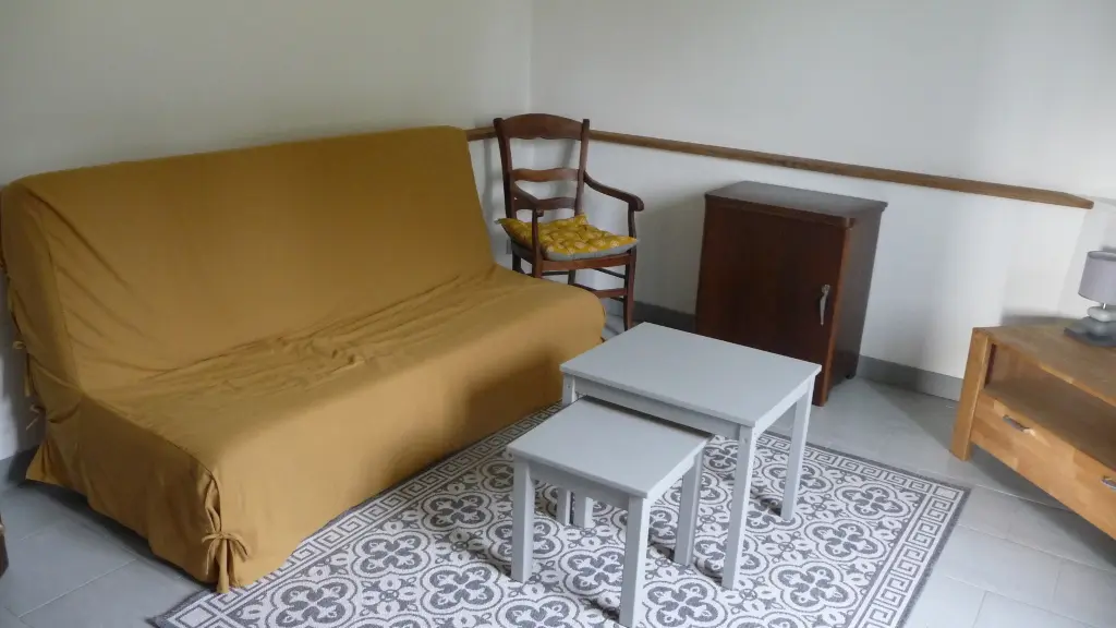 Meublé de tourisme Gîte des Forces_3