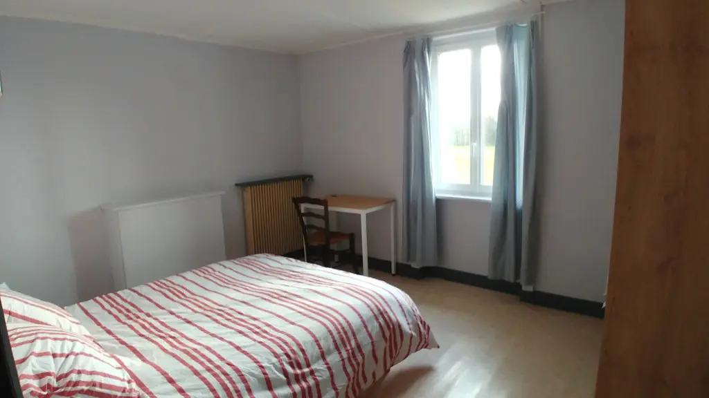 Meublé de tourisme Gîte des Forces_4