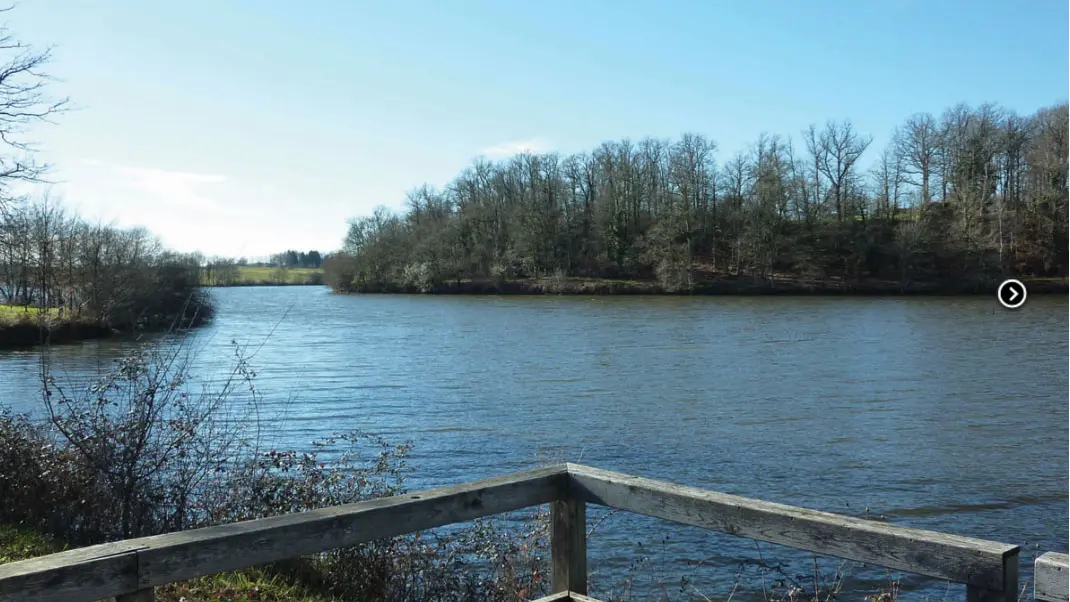 Etang de la Pouge