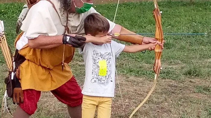 Archers du Martoulet