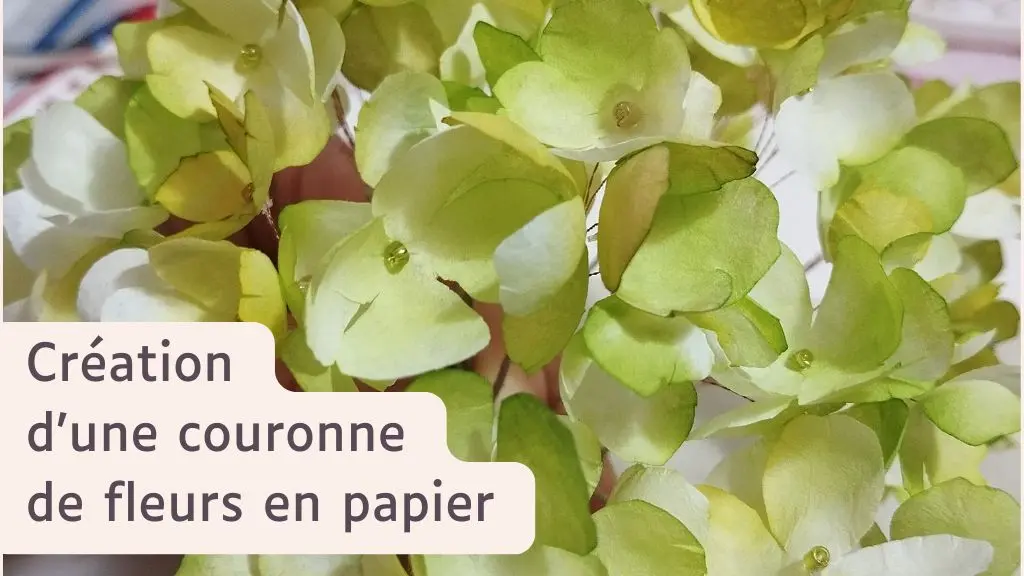 26-04-04 Création Fleurs de papier OT Sans descriptif - 1