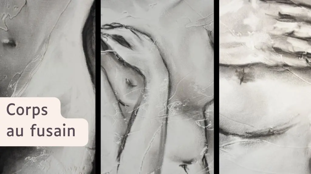 26-08-08 Corps au fusain OT sans descriptif - 1