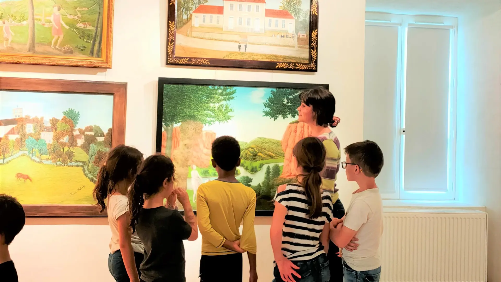 Musée & jardins Cécile Sabourdy