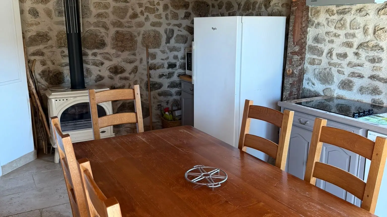 Salle à manger