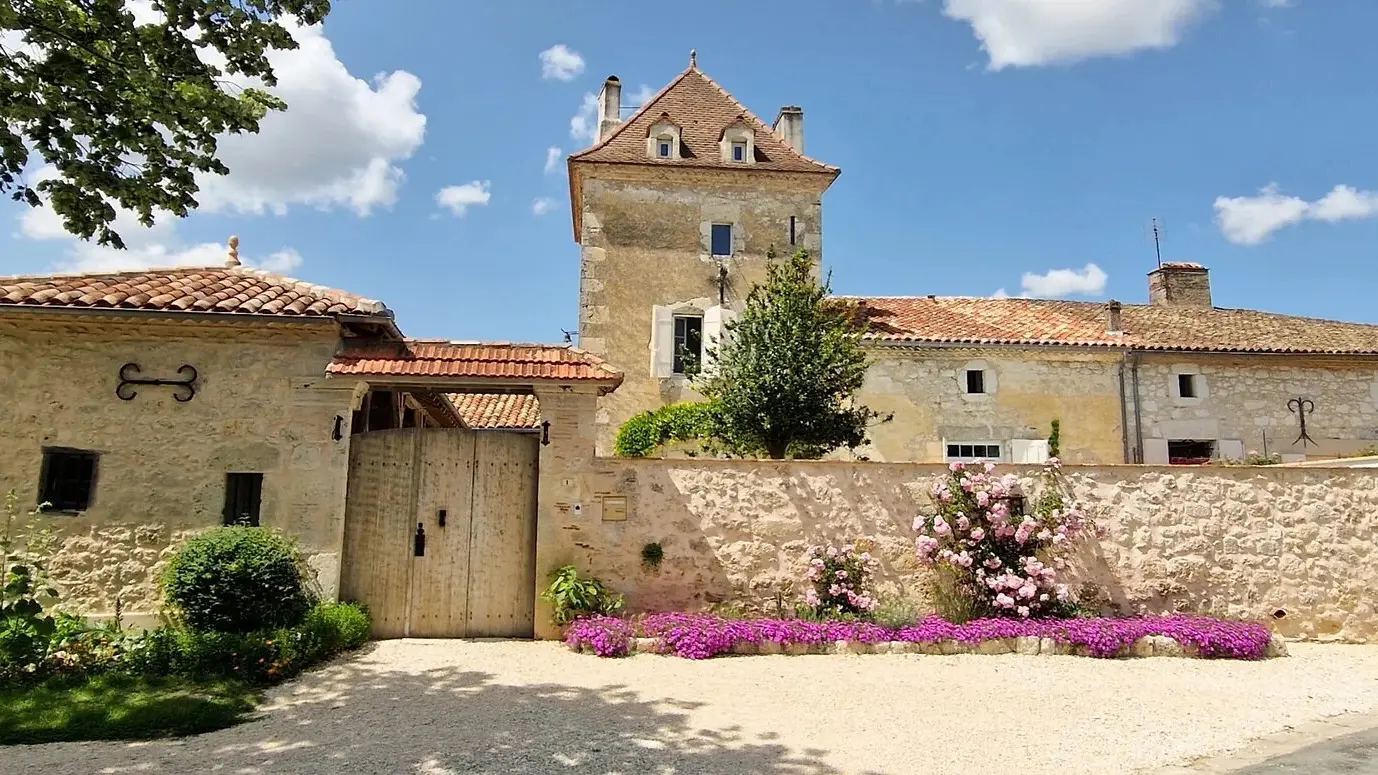 Maison Laparade_entrée