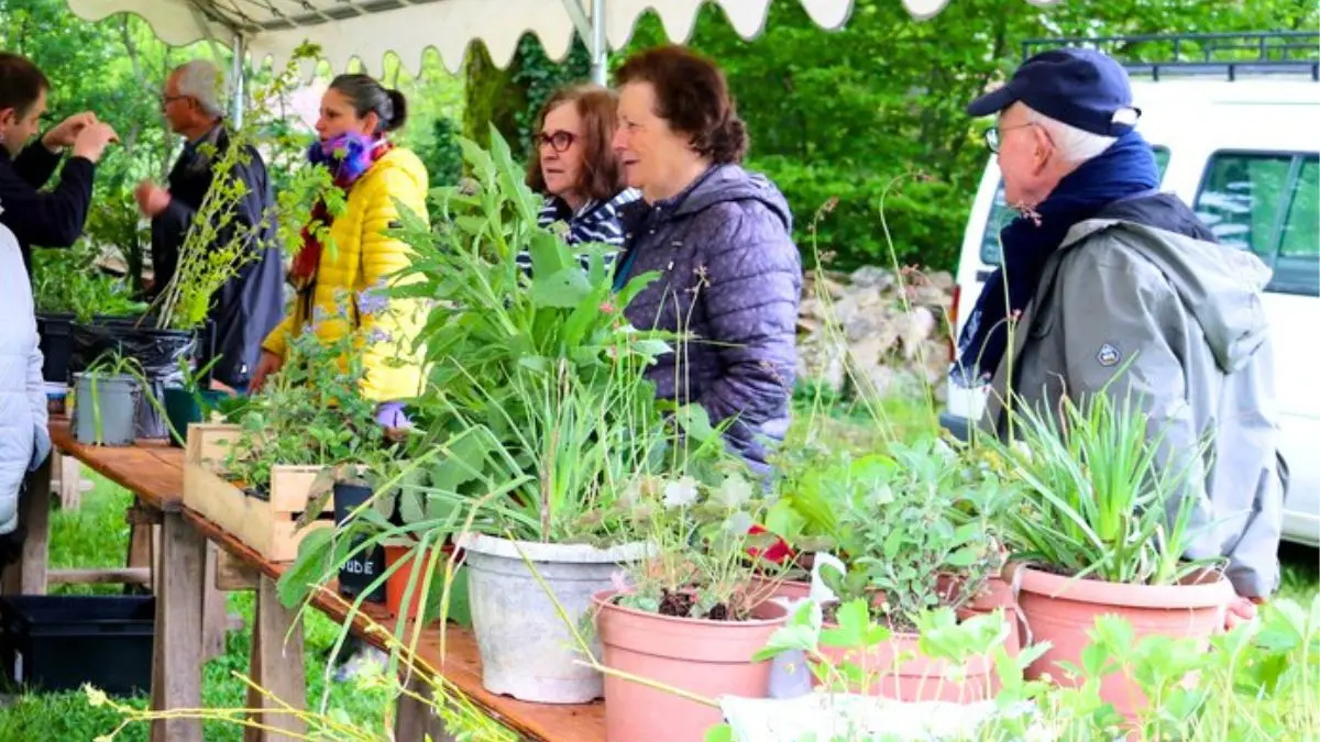 Troc des jardins - Pageas Loisirs