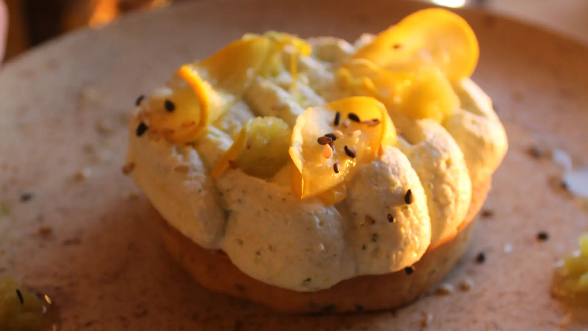 Dîner privé à domicile