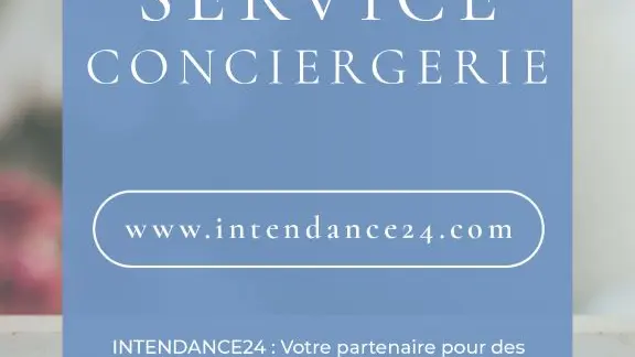 Intendance 24 votre conciergerie en Dordogne Périgord