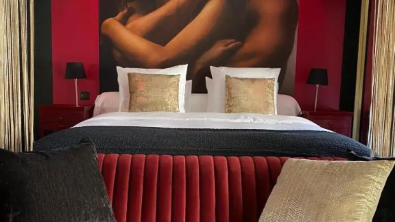 Love room