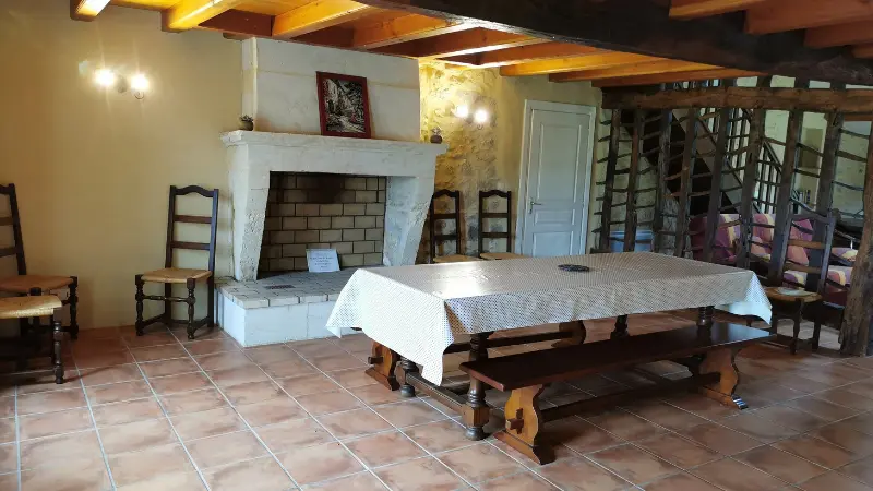 Salle à manger