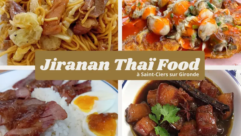 Jiranan Thaï Food - Restaurant CCE - Saint-Ciers sur Gironde 800x600